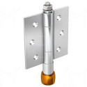 Guide du bas sur charnière pour U 30x30 mm 1110 - MANTION