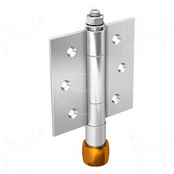 Guide du bas sur charnière pour U 30x30 mm 1110 - MANTION