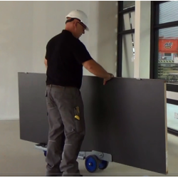 Chariot de porte M-DOORJACK - MATADOR