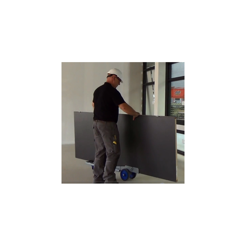 Chariot de porte M-DOORJACK - MATADOR