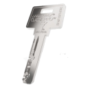 Clé CLASSIC PRO CGF maillechort avec article - MUL-T-LOCK