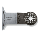 Lame de scie 50x65 mm SL EBLADES STANDARD CURVED - FEIN
