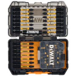 Coffret 51 pièces toughcase flextorq MCLAREN - DEWALT