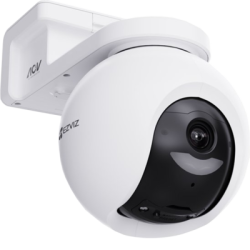 Caméra extérieure sur batterie wifi HB8 4K - EZVIZ
