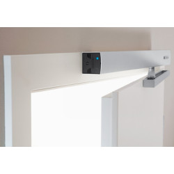 Ouvre-porte automatique bras à compas EC TURN - GEZE