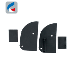 Jeu de bouchons pour BO600RP - CDVI