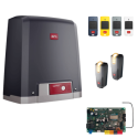 Kit de motorisation portail coulissant DEIMOS ULTRA BT B400 - BFT AUTOMATISMES