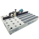 Plaqueuse de chant avec table stationnaire MAG ZEROLINE - VIRUTEX
