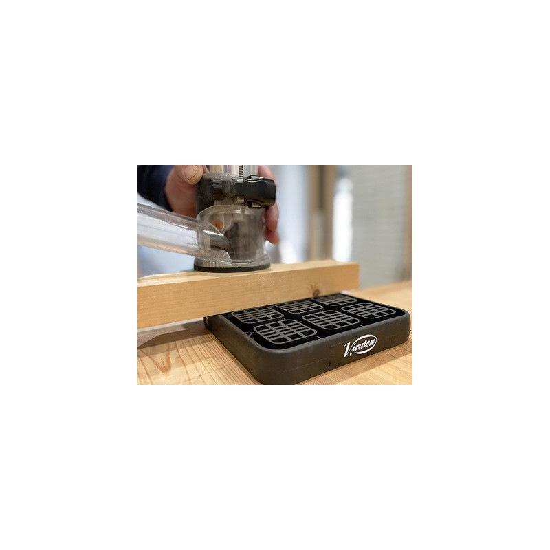Ventouse pneumatique SVN250 DUO - VIRUTEX