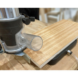 Ventouse pneumatique SVN250 DUO - VIRUTEX