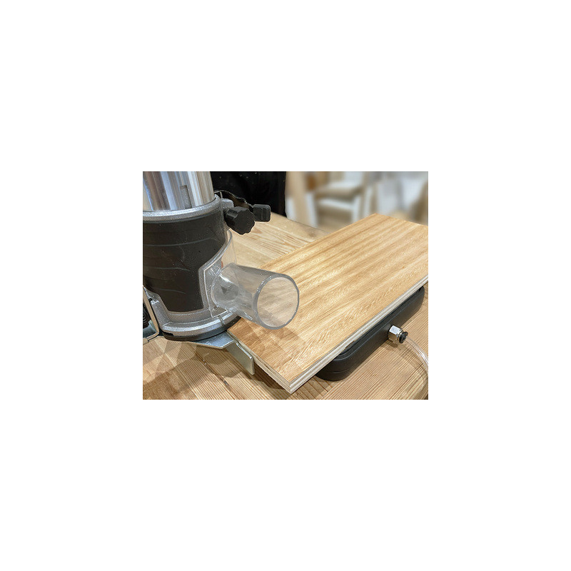 Ventouse pneumatique SVN250 DUO - VIRUTEX