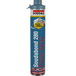 Colle power spray SOUDABOND 280 - SOUDAL