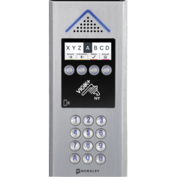 Kit interphone 4G mini V+ - NORALSY
