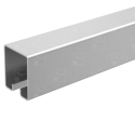 Rail de 4 m en galva - MANTION