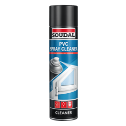Aérosol nettoyant pvc 750 ml CLEANER - SOUDAL