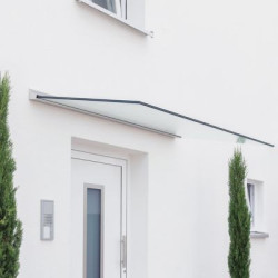 Marquise sur mesure (sur demande) CANOPY - CROSO