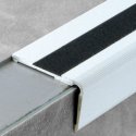 Nez de marche à visser aluminium 1T - DINAC