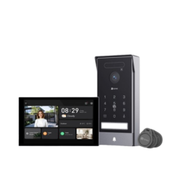 Interphone connecté avec clavier TP9 PRO - EZVIZ
