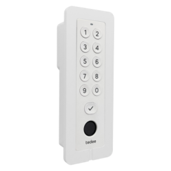 Boîtier d'encastrement pour clavier lecteur d'empreinte - TEDEE