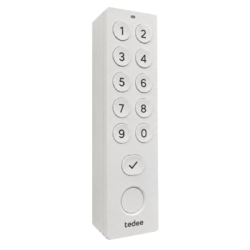 Clavier à lecteur d'empreinte digitale - TEDEE