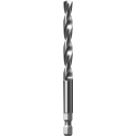 Foret de centrage diamètre 7,15x105 mm HSS-G POWER CHANGE - BOSCH