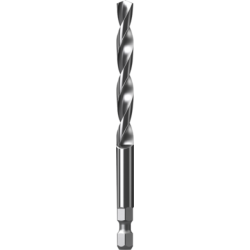 Foret de centrage diamètre 7,15x105 mm HSS-G POWER CHANGE - BOSCH