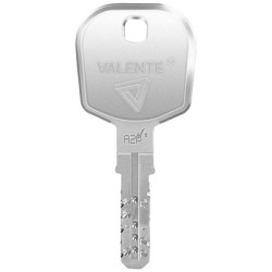 Clé EXTRA SAFE 1 profil COGEFERM avec article - SECURYSTAR
