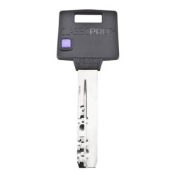 Clé CLASSIC PRO PVC profil COGEFERM avec article - MUL-T-LOCK