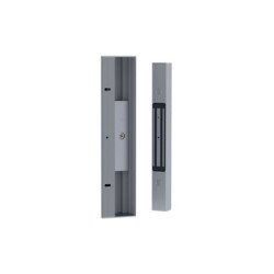 Bandeau ventouse 400 mm - 1x300 kgs  INTEGRALU 4+ - COGEFERM