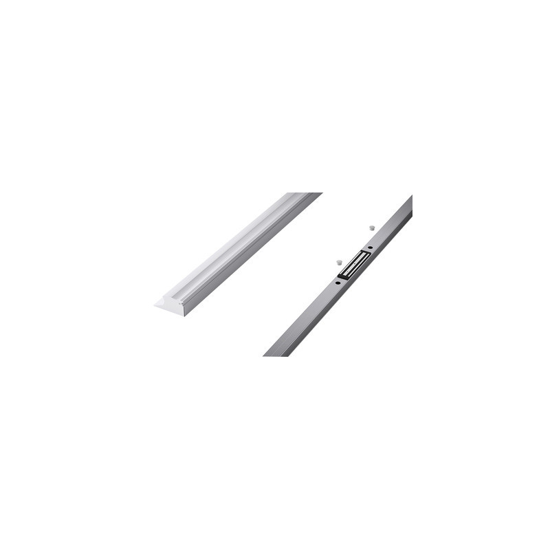 Bandeau ventouse 400 mm - 1x300 kgs  INTEGRALU 4+ - COGEFERM