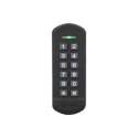 Clavier à code + lecteur centralisable extérieur 12/24VDC PROMI - CDVI