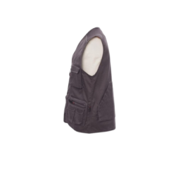 Gilet de travail sans manche à zip multi-poches POCKET - PAYPER