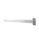 Penture anglaise acier zingué - BOURG INDUSTRIE