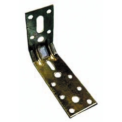 Équerre 3 pans galva - TORBEL