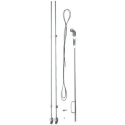 Ferme-imposte kit LIOBAL 500 - GROOM