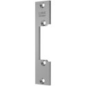 Têtière plate pour gâche électrique simple empennage - EFF EFF