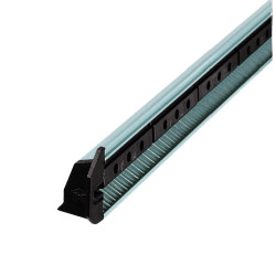 Grille de ventilation en applique autoréglable 471 - RENSON