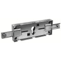 Coffre de serrure multipoint horizontale profil européen rideau métallique - PREFER
