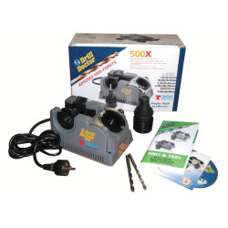 Affûteur à forets DRILLDOCTOR 500 - TIVOLY