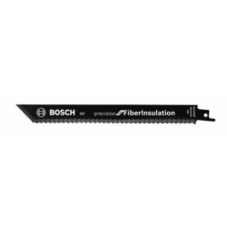 Lames de scie sabre 225 mm - BOSCH