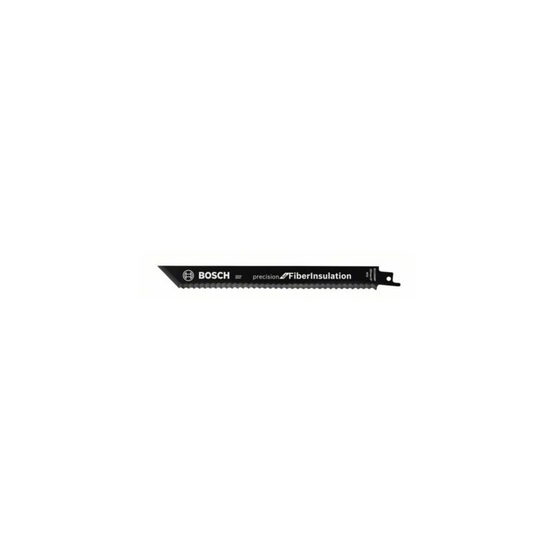 Lames de scie sabre 225 mm - BOSCH