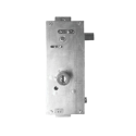 Mécanisme serrure applique multipoint carénée à fouillot profil rond SERENIS 400-410VAK A2P - PICARD
