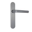 Ensemble sur plaque EA195 LAMBADA argent - COGEFERM