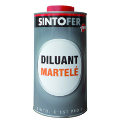 Diluant martelé 1 litre - SINTO