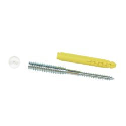 Vis TOP ROC PVC - ING FIXATIONS
