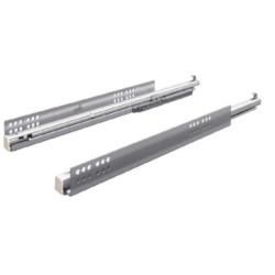 Coulisse sortie totale Touche lache EB 9.5 INNOTECH - HETTICH