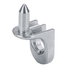 Taquet à visser SEKURA 7 - HETTICH