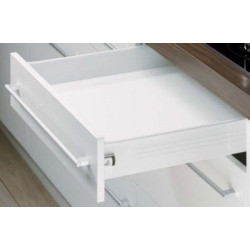 Kit tiroirs à une paroi hauteur 86, 118, 150, 214 cm MULTITECH - HETTICH