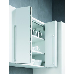 Système de porte pivotante WINGLINE 780 - HETTICH