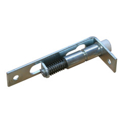 Guide équerre pour porte coulissante ou pliante - MONIN